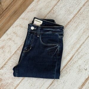 L’Agence Margot High-Rise Skinny Ankle Jeans